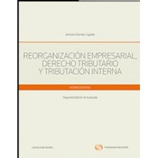 REORGANIZACIÓN EMPRESARIAL DERECHO TRIBUTARIO 